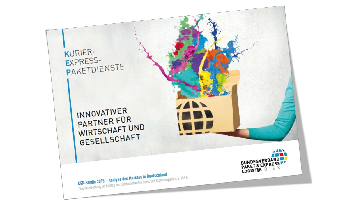 KEP-Studie 2015